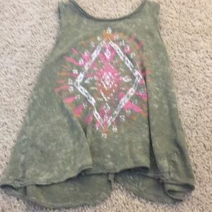 Cute girls tank top!